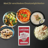 Originele rijst voor risotto | Campaninirijst voor risotto | 1000g | uit Italië | Risotto's en soepen