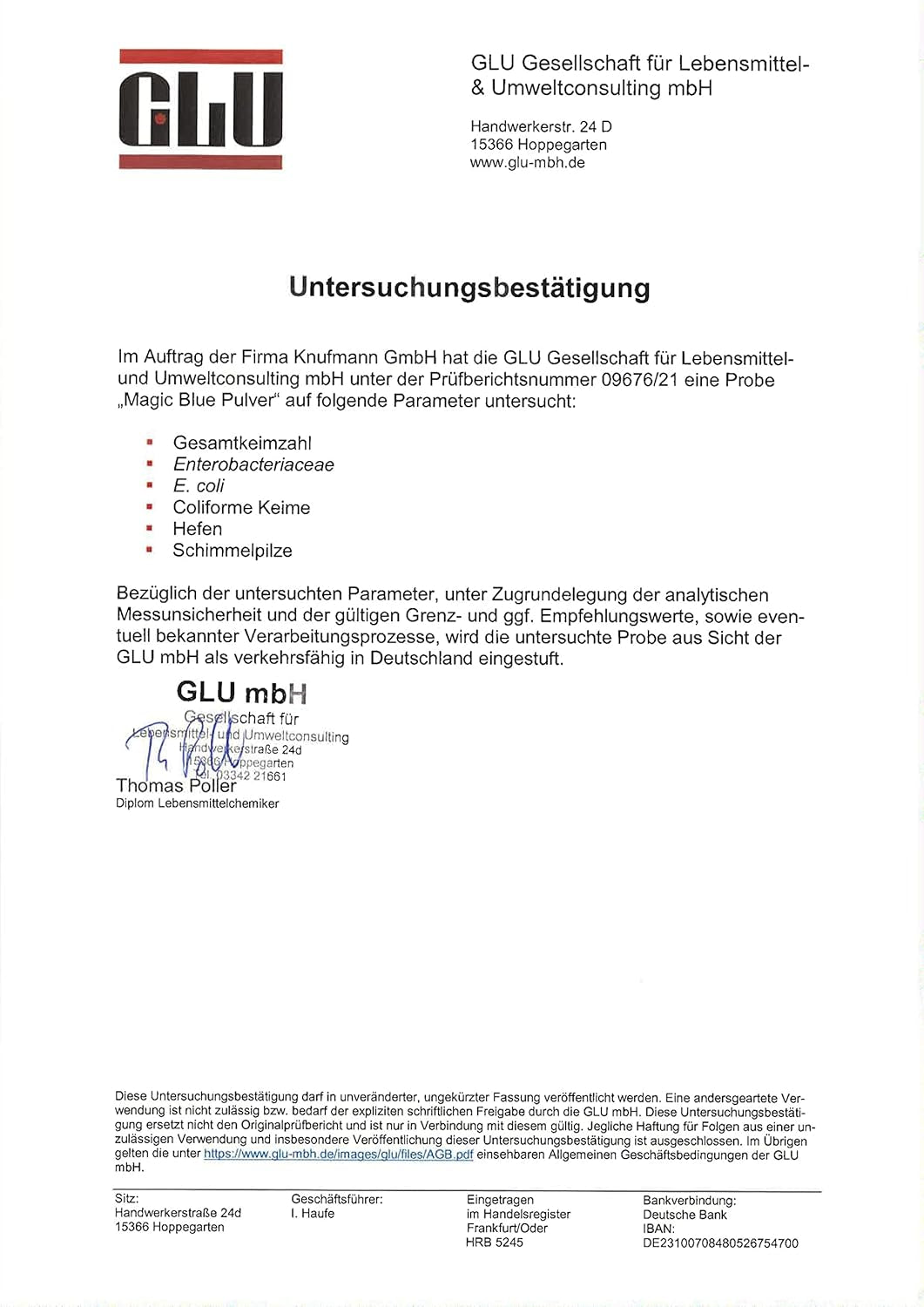 Magic Blue Spirulina Natuurlijke Voedselkleurstof Poeder Blauw (Rauw Veganistisch) Donkerblauw tot Licht Pastelblauw - Phycocyanine Algen Poeder Voedselkleuring - Natuurlijke Voedselkleuring | Pureraw 5G