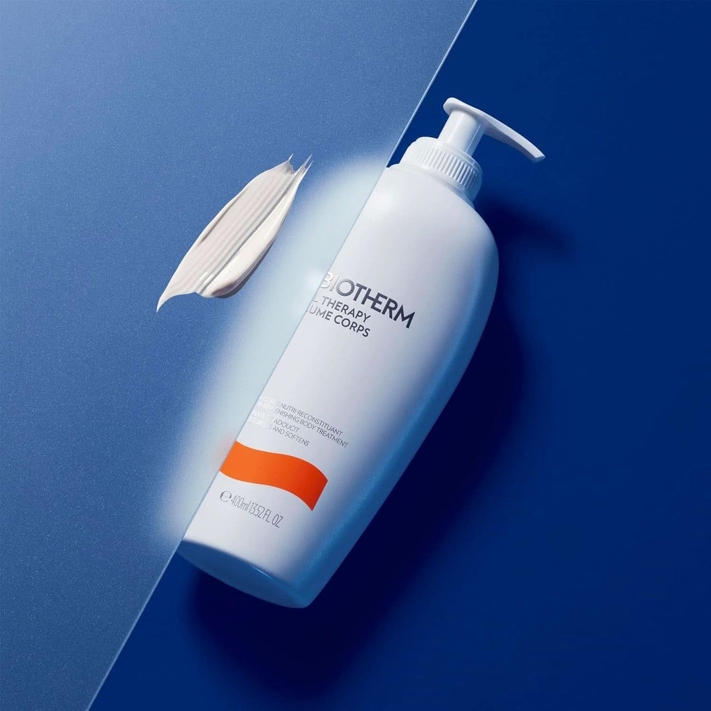 Biotherm Oil Therapy, speciale bodylotion voor de ruwe en droge huid, 400 ml Douche en bad Naty Shop