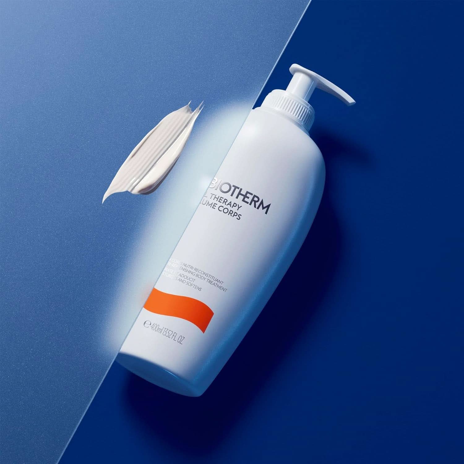 Biotherm Oil Therapy, speciale bodylotion voor de ruwe en droge huid, 400 ml Douche en bad Naty Shop