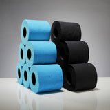 RENOVA toiletpapier, blauw, geschenkverpakking, 2 rollen (200064206)