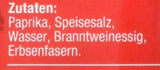 Fuchs Gewürze – Paprika Gewürzpaste, vollmundig piquantes Aroma, Paste zum Würzen von Soßen, Fleisch-Gerichten of Suppen jeglicher Länder-Küchen, 60 g