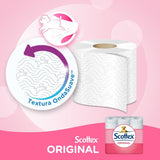 Toiletpapier Origineel, 128 witte rollen
