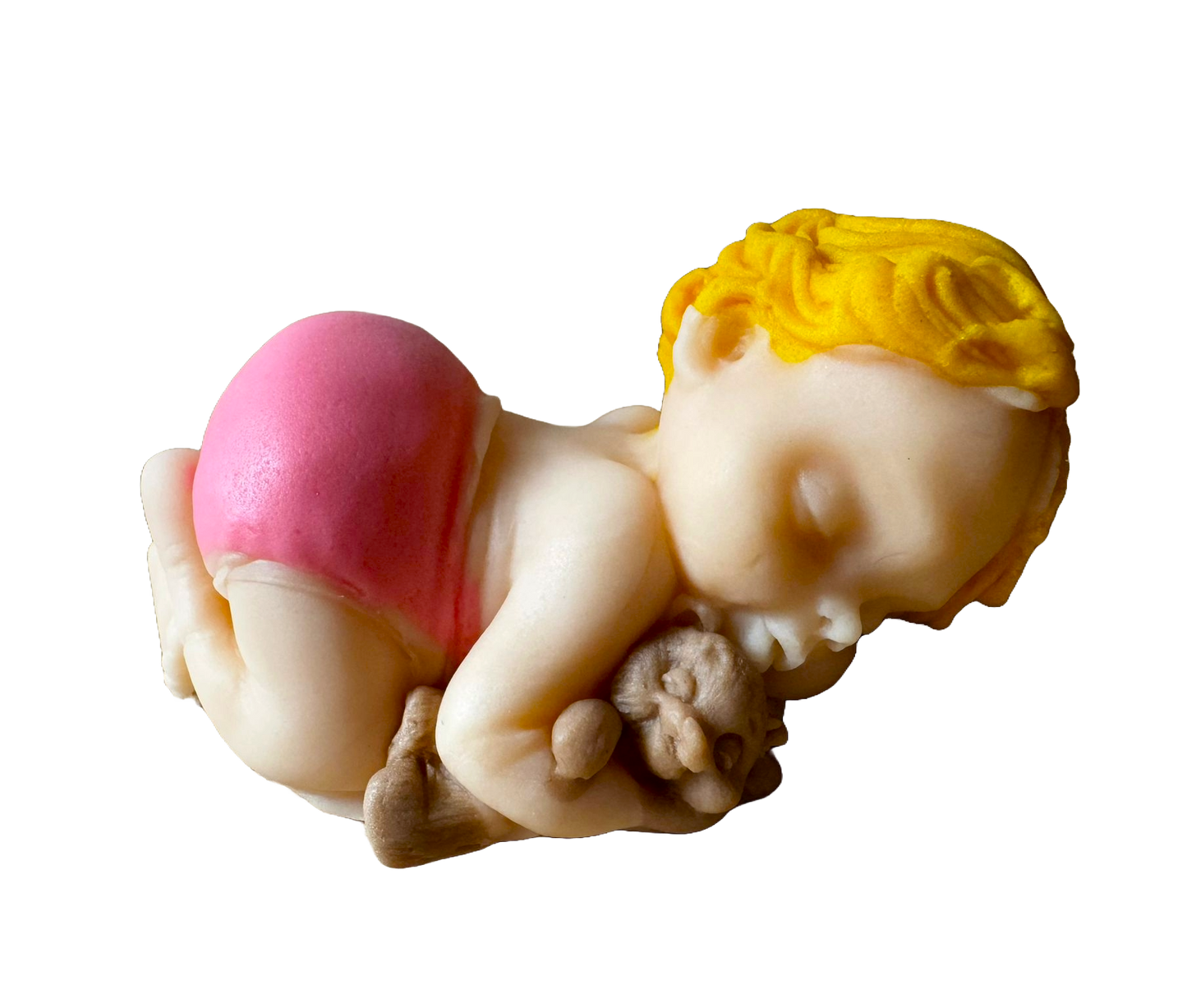 Eetbare suikerdecoratie, Babysuikerpasta Decoraties Naty Shop