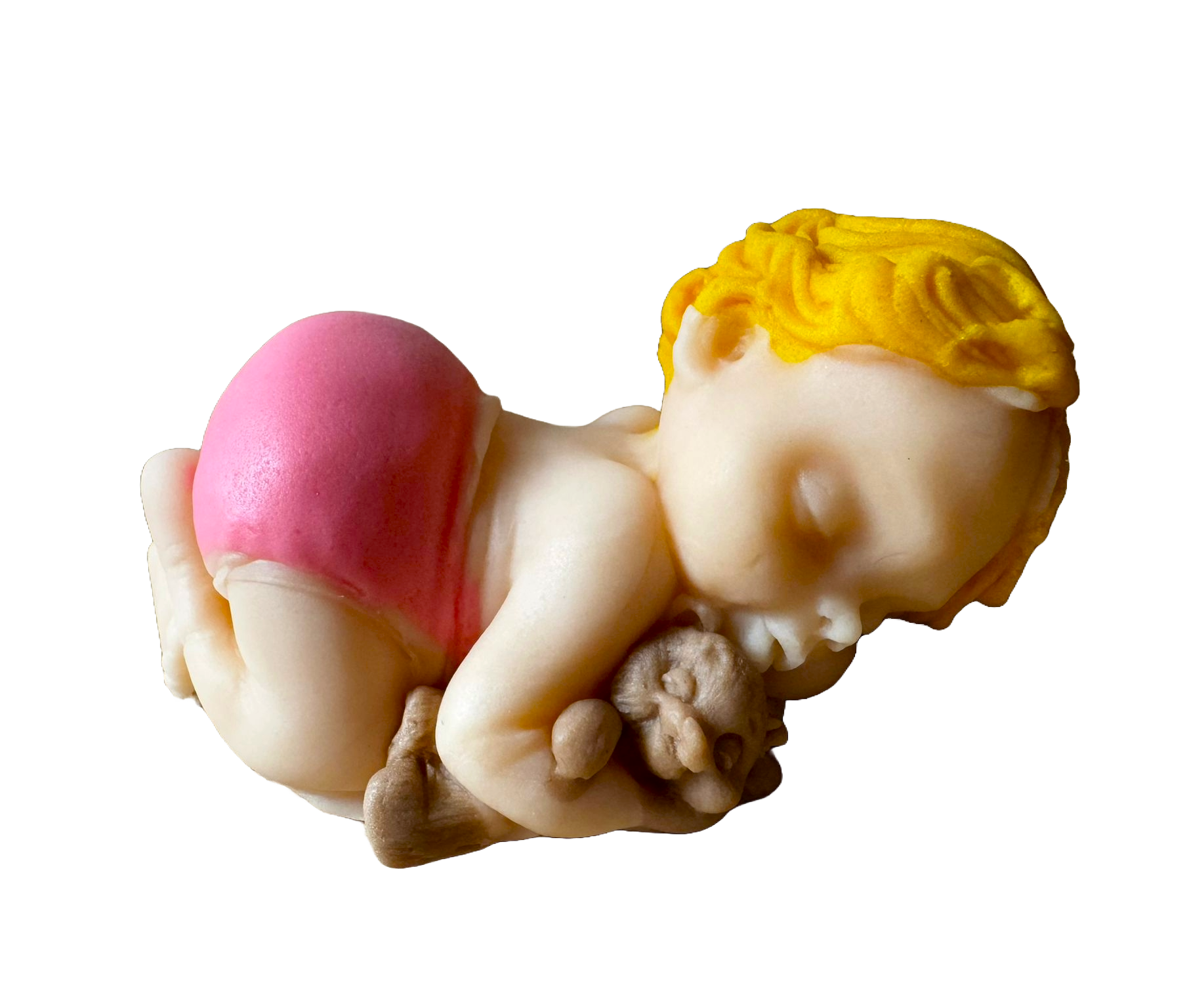 Eetbare suikerdecoratie, Babysuikerpasta Decoraties Naty Shop