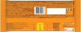 Met melkchocolade bedekte pindachocoladereep, heerlijke karamelvulling, pinda's en knapperige wafel, bulk snoeppakket, 1 pak (5 x 31 g)