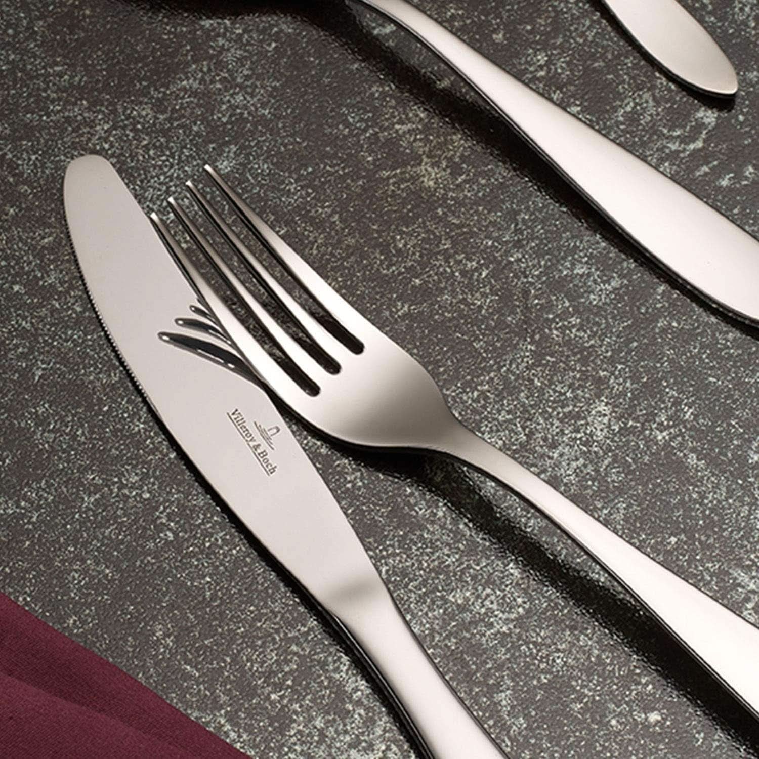 Villeroy & Boch - Arthur bestekset 24 of 30 delig, 6 personen Naty Shop
