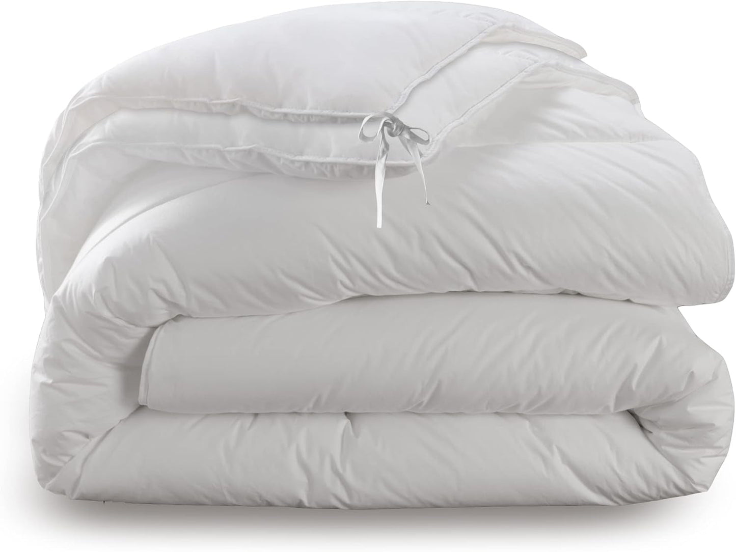 DODO 25665 Voor 4 seizoenen Deken 140 X 200 Cm Wit Polyester Dekbedden en dekbedden Naty Shop