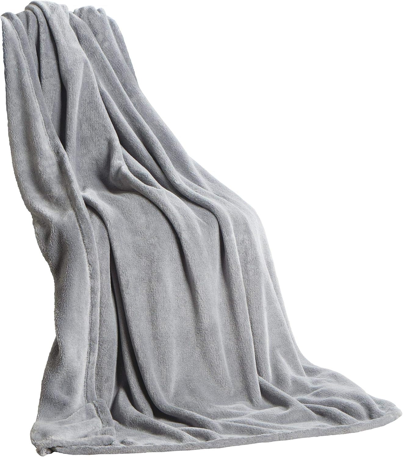Celinatex donzige deken 150 X 200 Cm Bordeaux deken slaapbank zachte deken sterren Microvezel Fleece Oeko-Tex Moonlight Bedden en Hoezen Besuche den CelinaTex-Store zilver 200 X 220 Cm