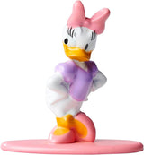 Jada Toys Disney-figuur (1X mysteriefiguur in blindpakket) - 1 verrassend verzamelfiguur uit 12 Disney-figuren, nano-metalen figuur (4 cm) voor kinderen en fans vanaf 3 jaar, serie 2, zwarte actiefiguren Naty Shop