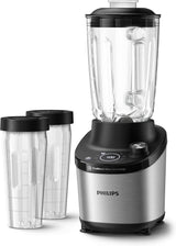 Blender PHILIPS Series 7000 HR3760/00, 2l, 1500W, 12 snelheden, zwart Keuken Naty Shop
