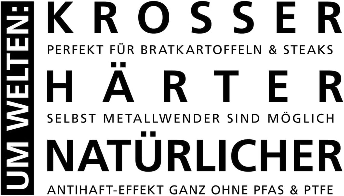 Schulte-Ufer ASTRAL koekenpan roestvrij staal Potten en pannen Naty Shop