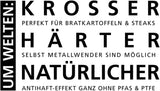 Schulte-Ufer ASTRAL koekenpan roestvrij staal Potten en pannen Naty Shop