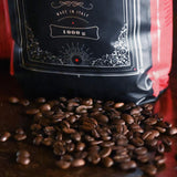 NIEUW | LIEBSTERN KOFFIE | Koffiebonen 1kg | SUPER CRÈME | Koffie met extra lage zuurgraad | De beste espressobonen voor volautomaten | Medium gebrand met veel smaak