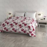 Modieus winterdekbed, Florence, 260X260Cm Dekbedden en dekbedden Naty Shop Passion 260X260Cm