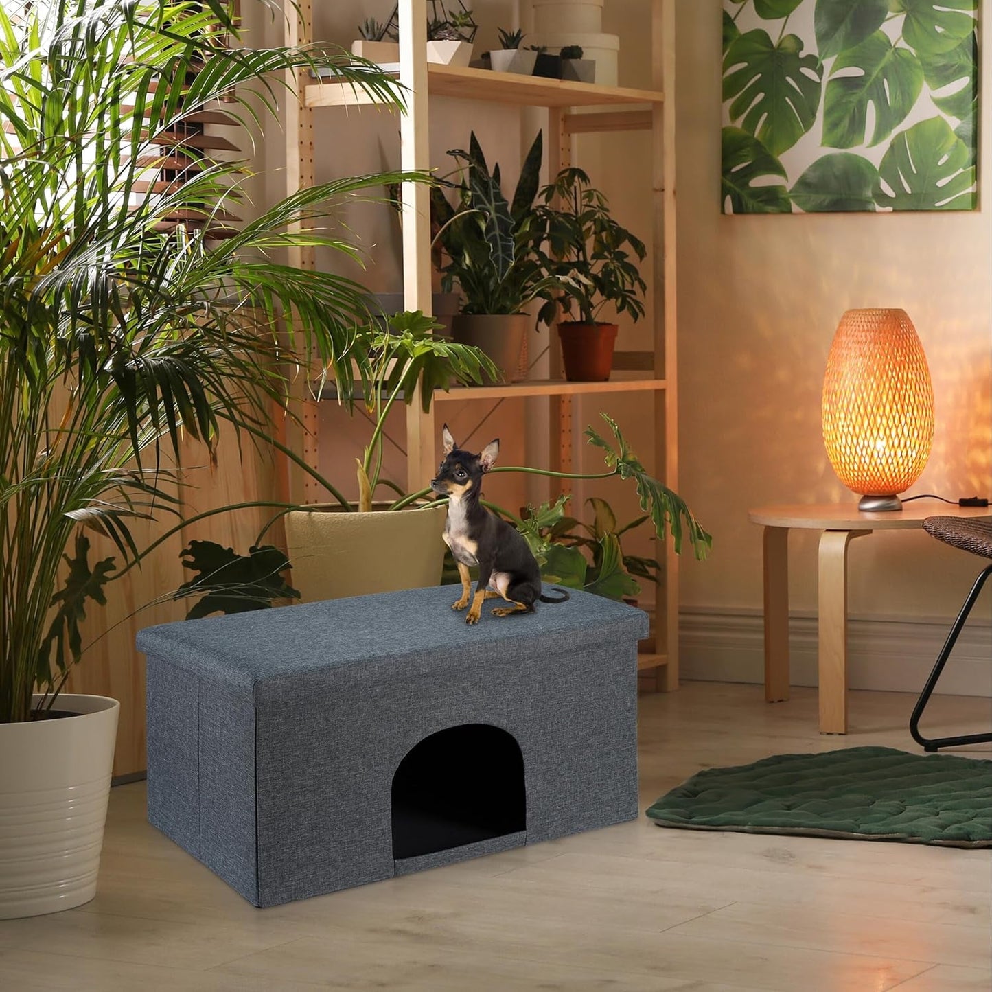 Dekens en meubels, Huisdieren, Grotten & Huizen, Katten, Kattenbedden, Katten - bedden, matrassen