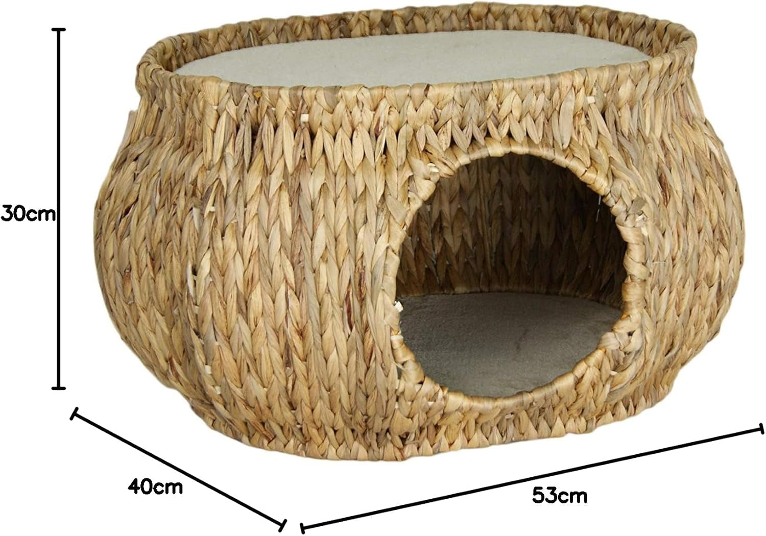 Dekens en meubels, Huisdieren, Grotten en huizen, Katten, Kattenbedden, Katten - Bedden, Matrassen