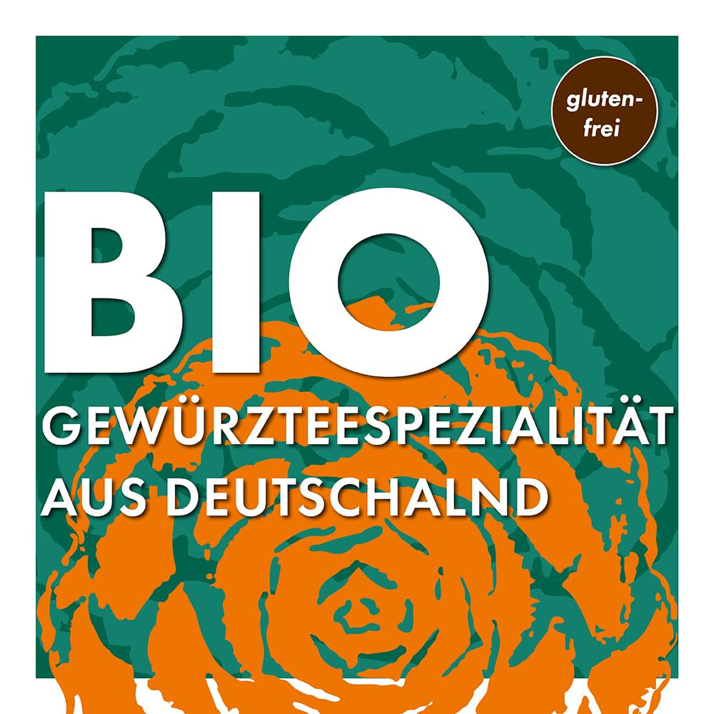 Becks Cocoa Om Masala Chai Tea Bio - Indiase zwarte thee met traditionele kruiden zoals kaneel, kardemom en gember - Perfect voor Chai Latte, 300g