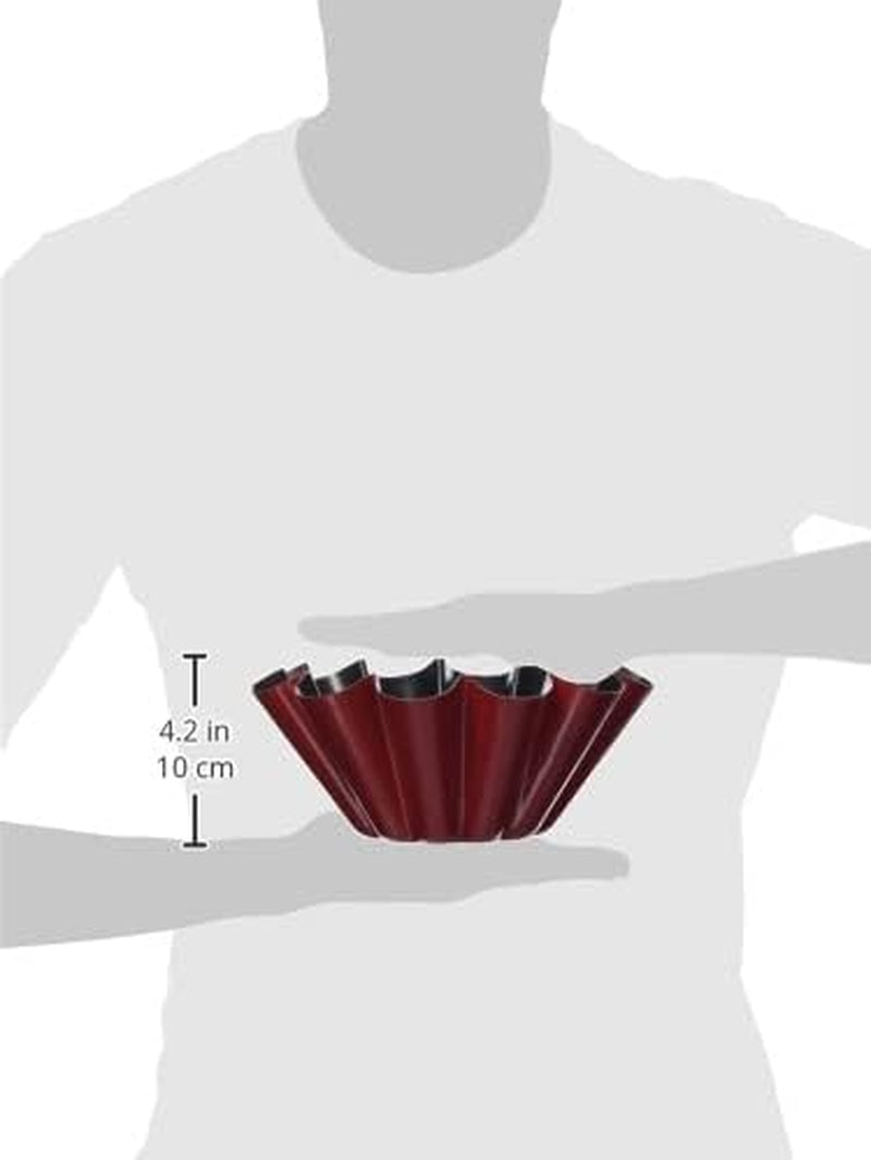Briocheform Venus, 22 Cm Bakvormen en bakplaten Naty Shop