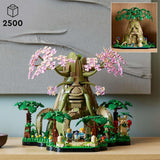 LEGO The Legend of Zelda Deku Tree 2-In-1 - verzamelstuk met prinses Zelda en 3 Link minifiguren - bouwset voor volwassenen en cadeau-idee voor videogamefans - 77092 Bouwsets Besuche den LEGO-Store
