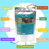 Bio Xylitol Bio | Aus Biologischer Landwirtschaft | 40% minder calorieën Zahnfreundlich | Ideal Zum Kochen Und Backen, 750 G Zoetstoffen Naty Shop