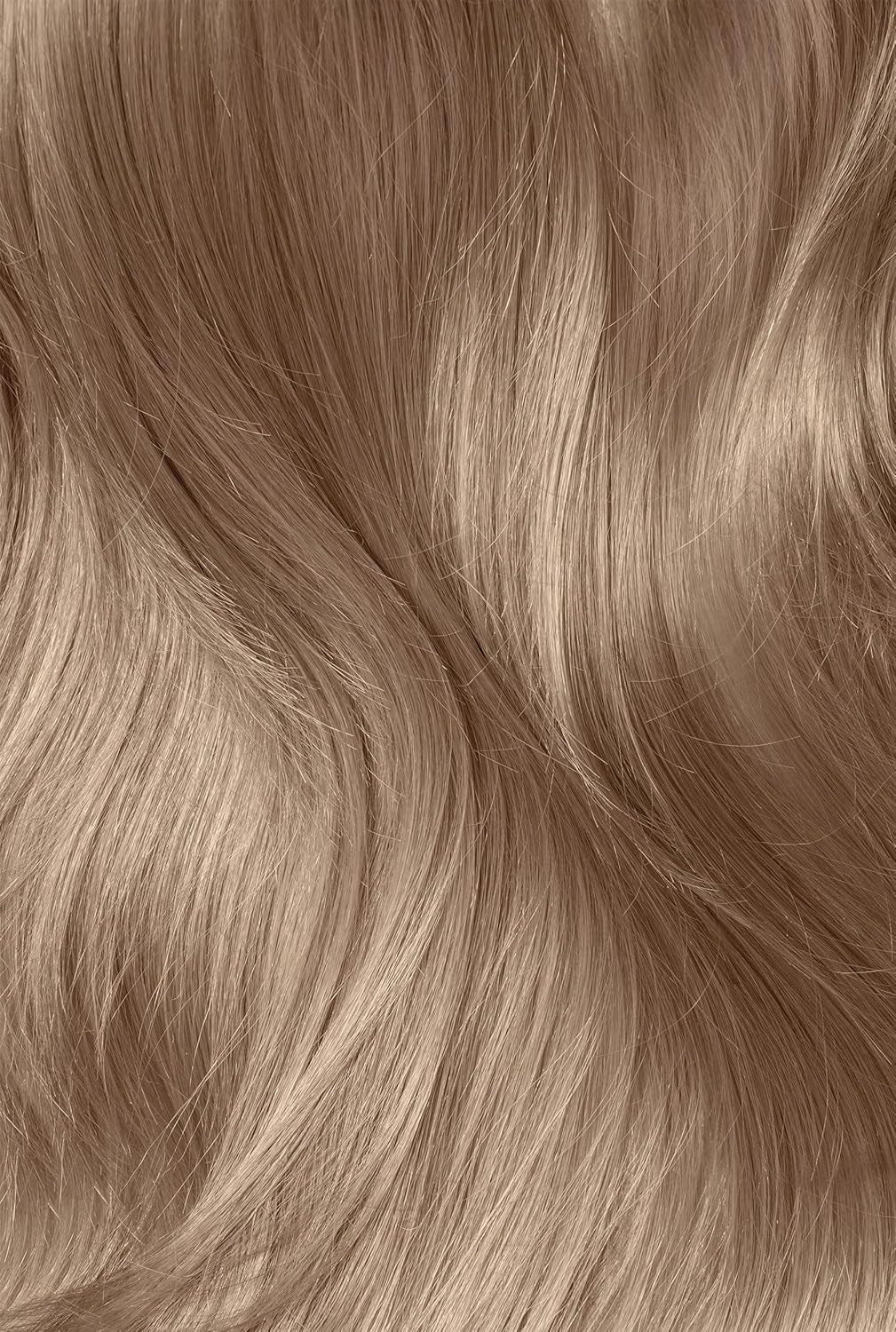 khadi BERLIN BLOND plantaardige haarverf - verft het haar in een koele grijsblonde tint - natuurlijke haarverf 100% plantaardig, natuurlijk en vegan - 100g Haarverf Naty Shop