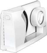 MPM MKR-05 Universele elektrische snijmachine, instelbare snijdikte tot 15 mm, 150 W Shredders en Slicers Naty Shop