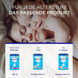 Aptamil HA 2 – Opvolgmelk na 6 maanden, met Omega 3 en 6, DHA, ARA en ALA, Lactosevrij, Palmolievrij, Babyvoeding, Melkpoeder, 1 x 800 g (4 stuks)