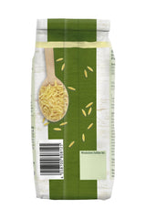 - Kritharaki Nudeln (Reisnudeln/Risoni/Orzo) | Griechische Nudelspezialität uit Hartweizengrieß | 500 g in zak