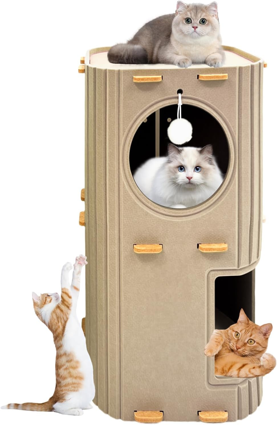 Dekens en meubels, Huisdieren, Grotten & Huizen, Katten, Kattenbedden, Katten - bedden, matrassen
