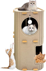 Dekens en meubels, Huisdieren, Grotten & Huizen, Katten, Kattenbedden, Katten - bedden, matrassen