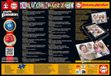 Educa - Puzzel 2000 stukjes voor volwassenen | Bezienswaardigheden van Europa, puzzel 2000 stukjes voor volwassenen en kinderen vanaf 14 jaar, Toeristische attracties (17697) Puzzel Naty Shop