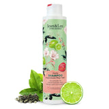 Jean & Len Green Tea & Lime vochtinbrengende shampoo, voor normaal tot vet haar, 300 ml Douchen en baden Jean & Len Green Tea & Lime Standaardtitel