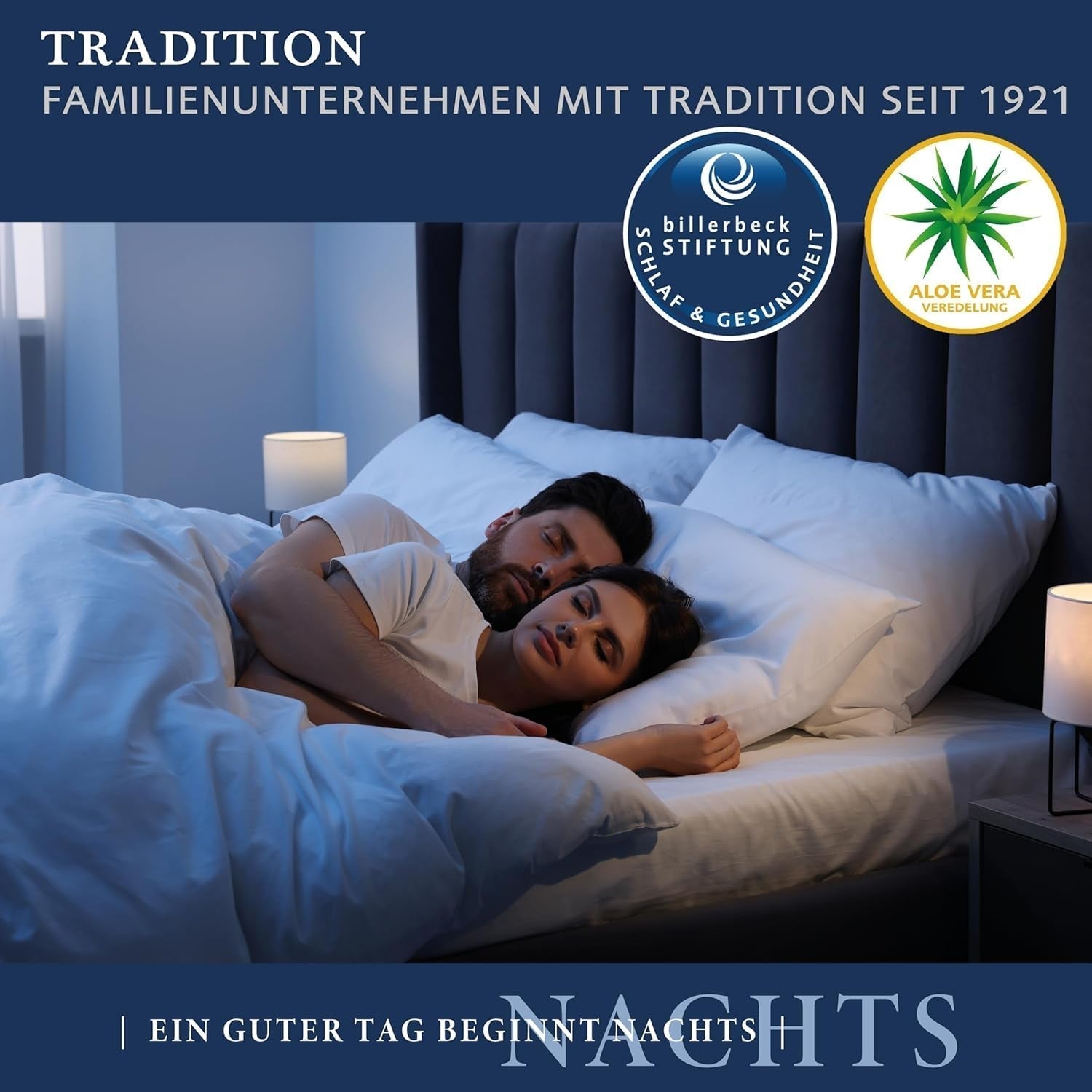 Billerbeck S20 Superlight dekbed - Zomerdekbed - 135 X 200 Cm - Licht zomerdekbed - AIRFILL® - holle vezel, 100% polyester, wit Dekbedden en quilts Naty Shop