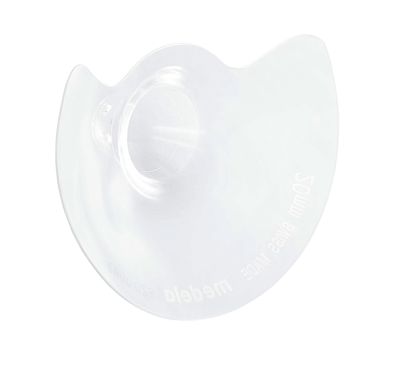 Medela 200.1631 Tepelschild, veelkleurig Accessoires Voeding en borstvoeding Bebe Naty Shop