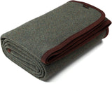 ACUSHLA 200,7X160 Cm, 1,7 Kg, deken, wollen deken, warme reisdeken, gebreide deken, decoratief, dekens voor bank, stoel, bank, bed, woonkamer, camping, geschikt voor alle seizoenen Ww203 Bedden en hoezen Beuche den ACUSHLA-Store Olive 160 X 200 Cm