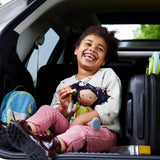 HABA 304576 - Cari pop, 30 cm, zachte en stoffen pop voor kinderen vanaf 18 maanden, met verwijderbare kleding en lang haar