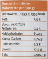 Bulgur Demeter van spelt | lokaal alternatief voor rijst | 500g