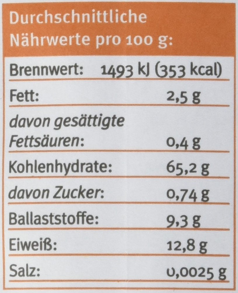 Bulgur Demeter van spelt | lokaal alternatief voor rijst | 500g