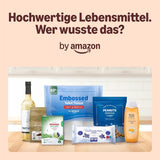 By Amazon Heimkompostierbare Kaffeekapseln, compatibel met Nespresso, 100% kolumbianischer Arabica, 20 Stück – Rainforest Alliance-zertifiziert