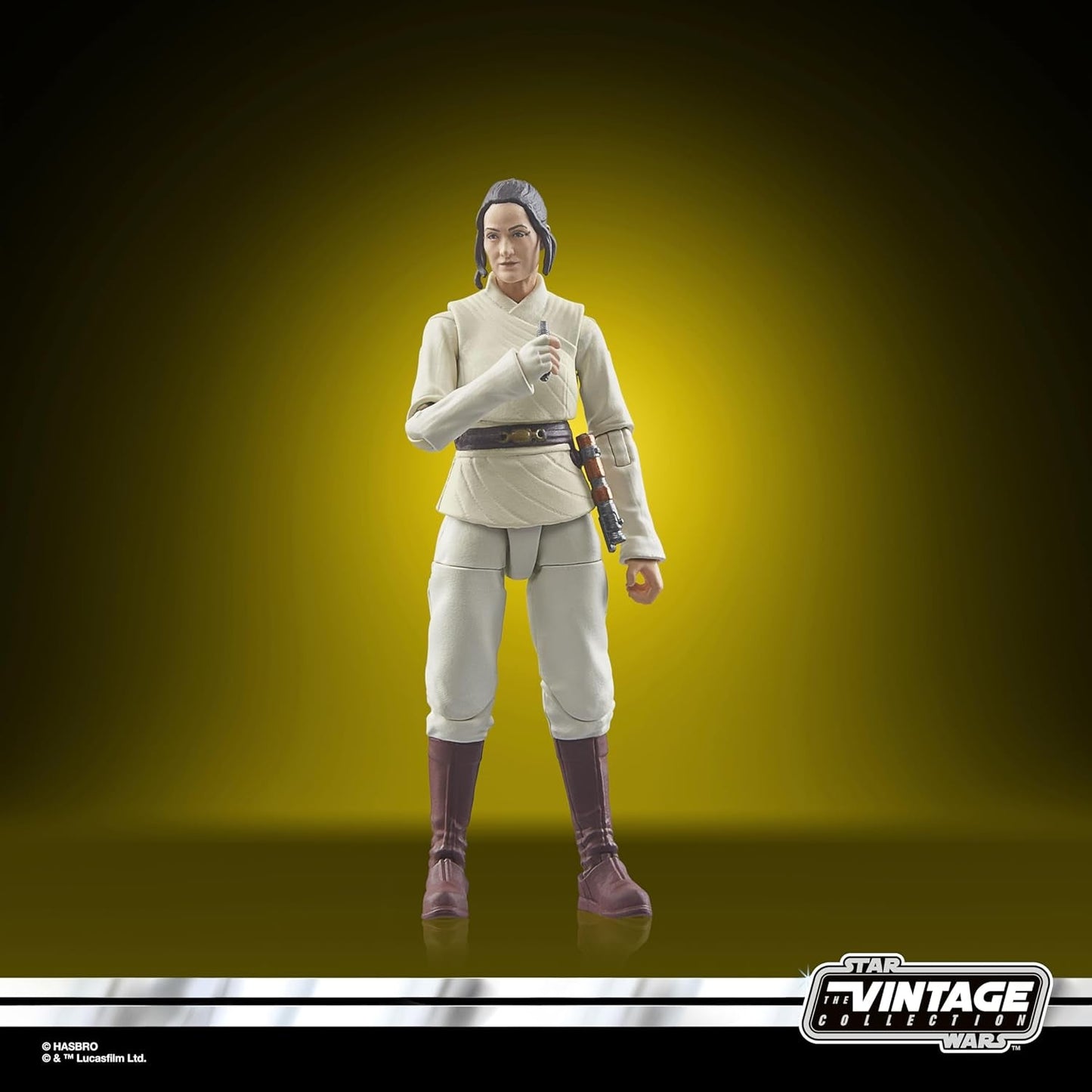 Star Wars Vintage Collection Jedi Master Indara, Star Wars: Acolyte Actiefiguur (9,5 cm) Actiefiguren Naty Shop