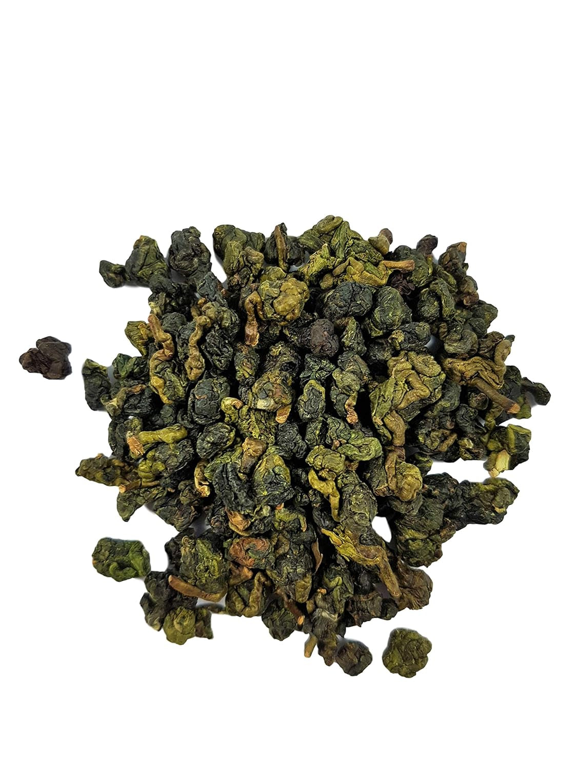 Dong Ding Oolong | Berg Oolong | Bloemig zoet en delicaat, met een heldere kleur | Lenteoogst in de bergen | Handgeplukt en natuurlijk | Thee voor afslanken en ontgiften | 100 gr