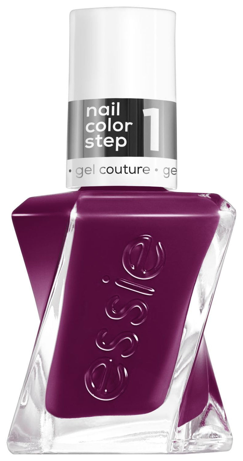 Essie Langanhaltender Nagelleck Top Coat Mit Glänzendem Finish, Maniküre Ohne Uv-Licht, Gel van Essie, Kleur: Nr. 00 Topcoat, transparant, 1 x 13,5 ml