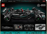 LEGO Technic Mercedes-Amg F1 W14 E prestatieset voor volwassenen, schaalmodel raceauto, verzamelobjecten voor thuis of op kantoor, Formule 1 cadeaus voor mannen, vrouwen 42171 Bouwsets Besuche in LEGO-Store