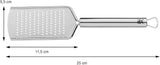 WMF Profi plus RVS kaasrasp 25 cm, fijn scheeroppervlak Dunschiller Naty Shop