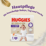 Huggies Extra Care Broekjes Disney Design Maat 5 68 Luiers (2x34) Doos van halve maand