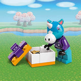 LEGO Animal Crossing Jimmy's verjaardagsfeestje Creatief speelgoed voor kinderen Videogame Paard Dierenset Cadeau voor meisjes en jongens vanaf 6 jaar 77046 Bouwsets