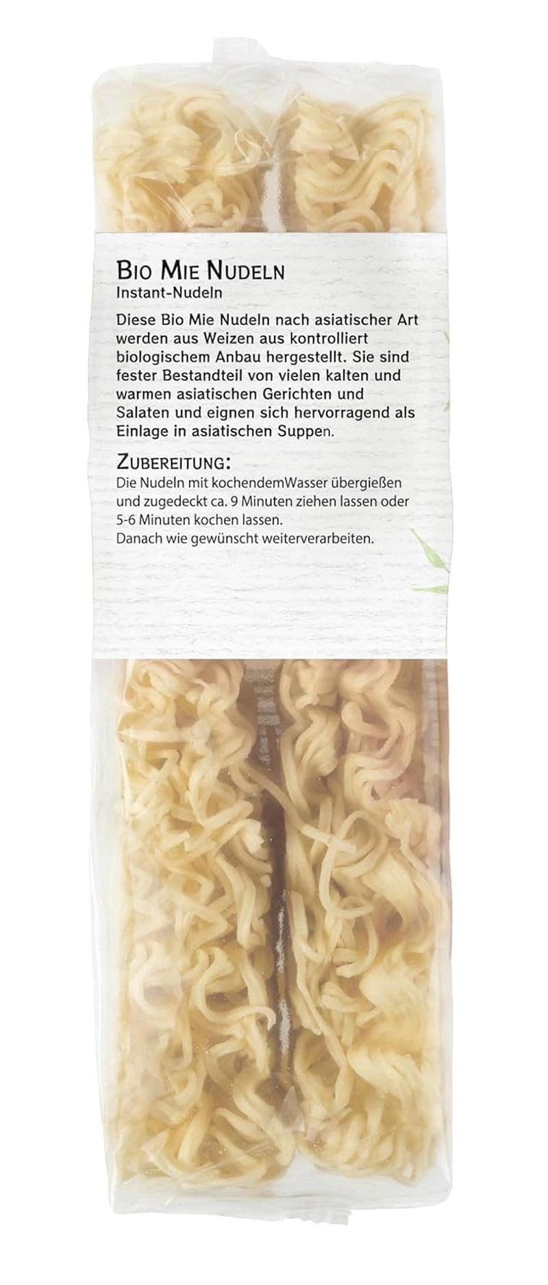 Bamboo Garden Biologische Mie-noedels, 250 g