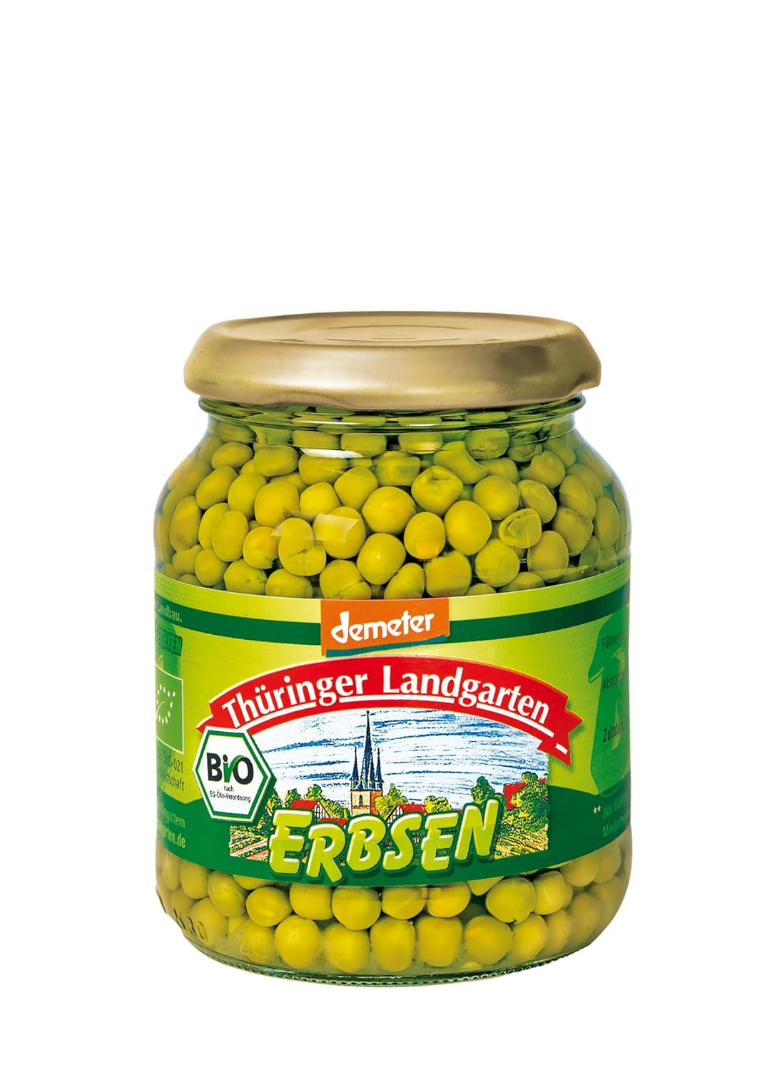 Demetererwten, 12 x 230 g