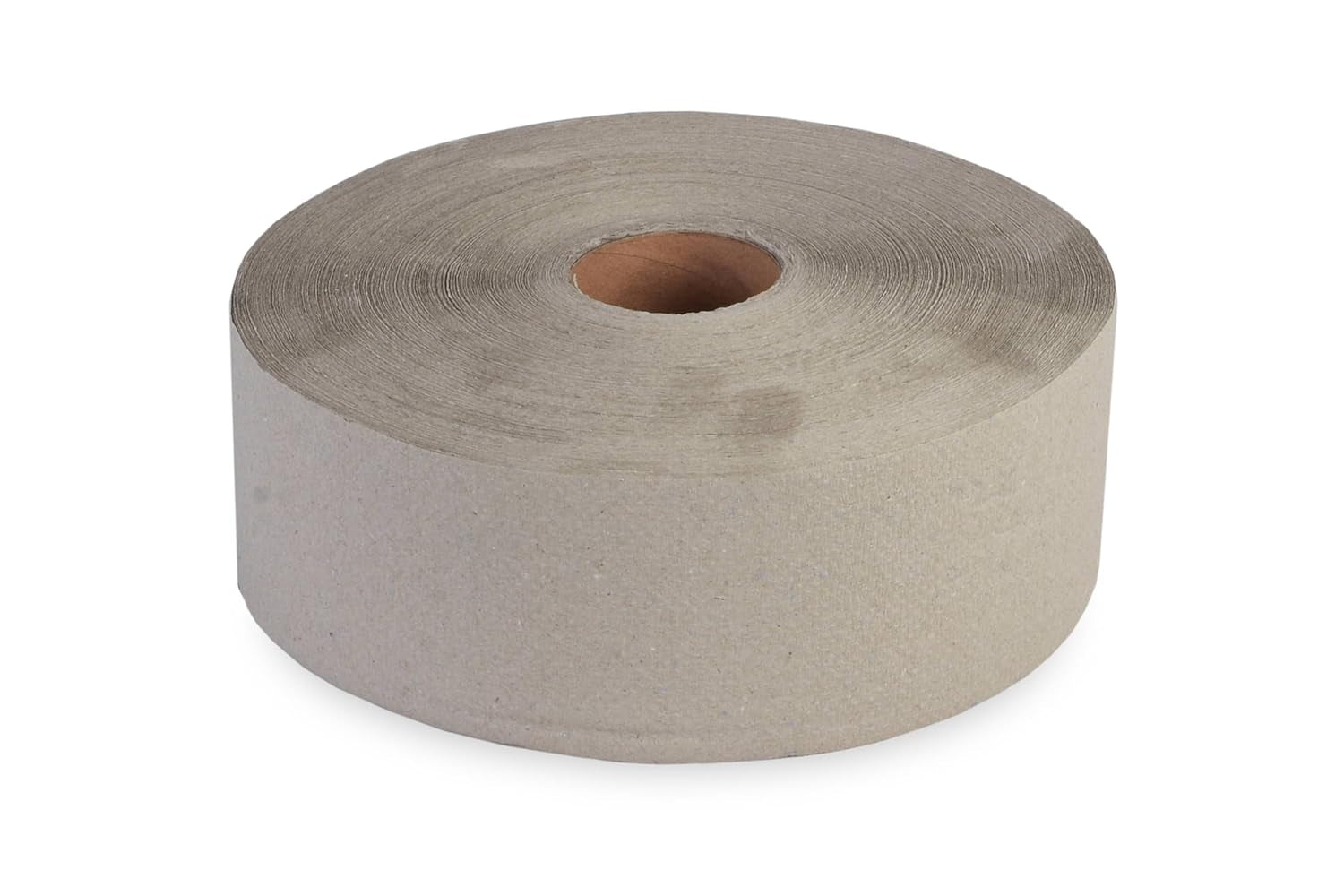 Funny AG-027 Jumbo Toiletpapier, 1-laags, gerecycled, diameter 28 cm (pak van 6)